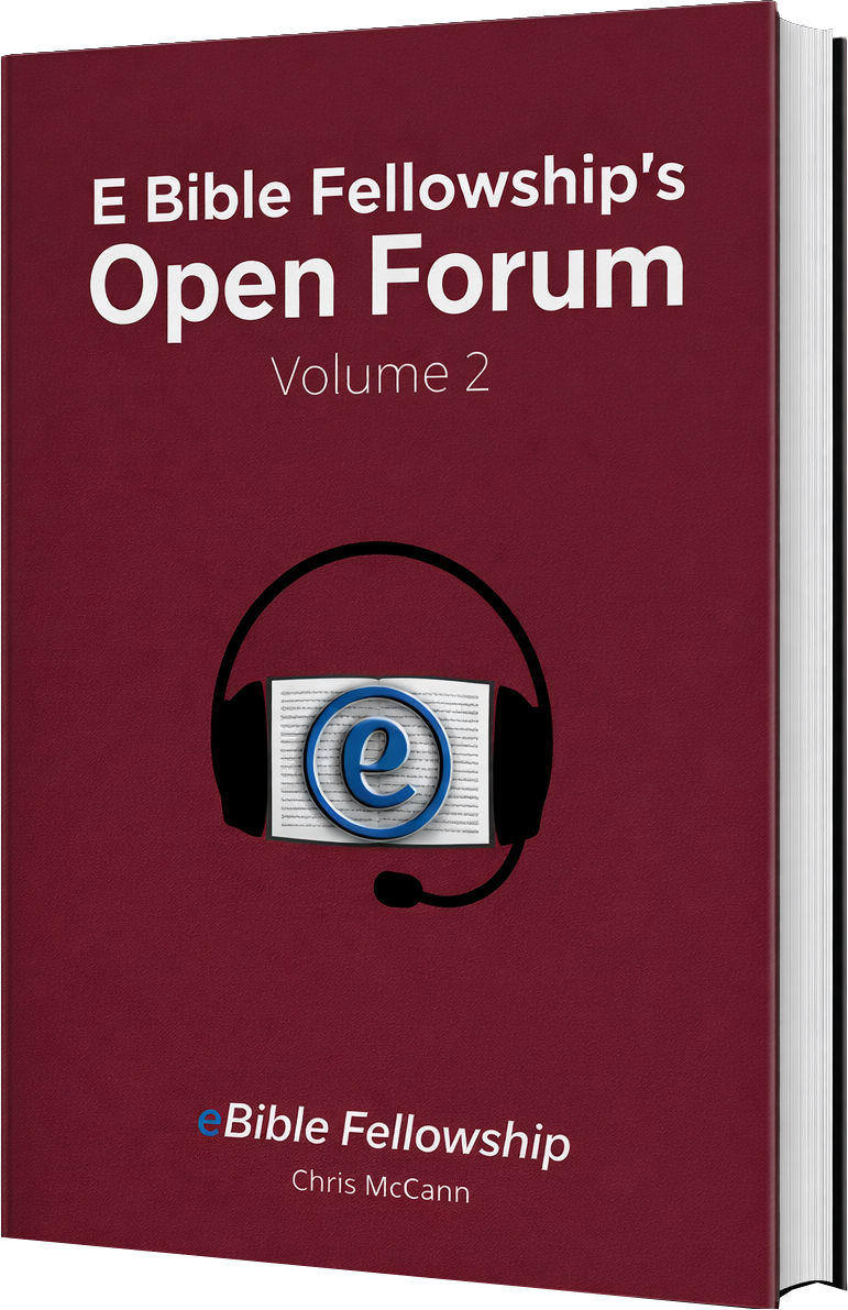 Open Forum Vol 2 Cover
