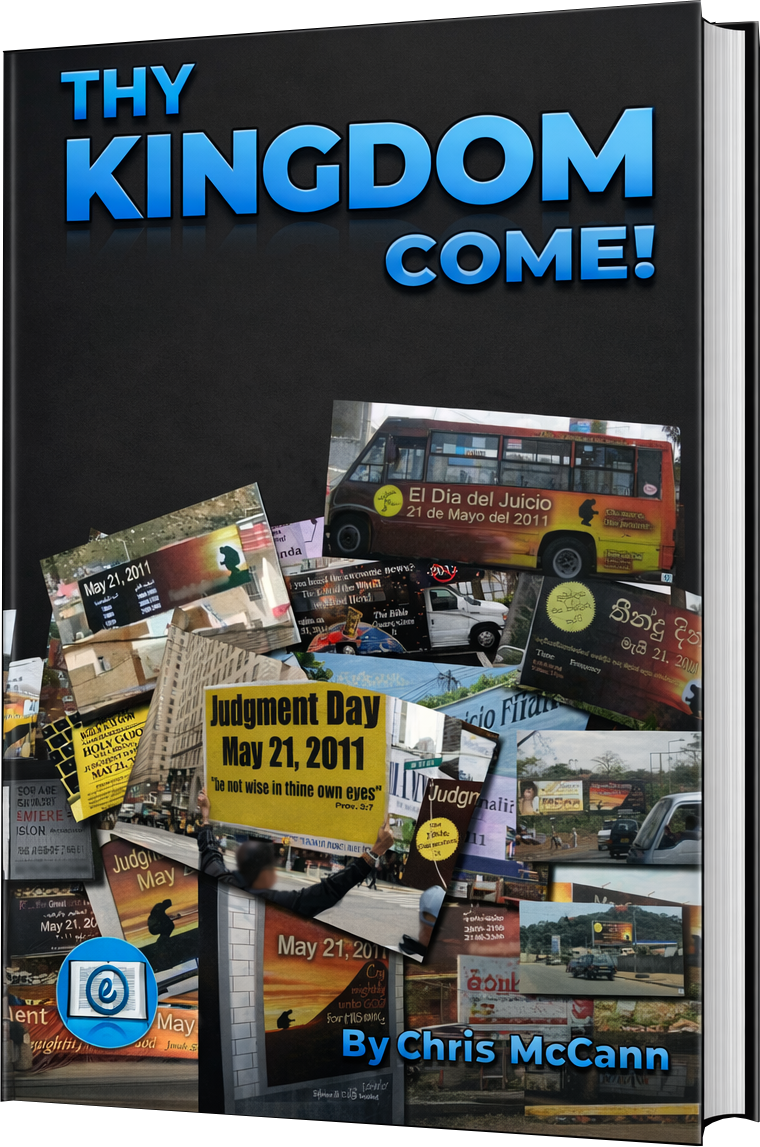 Thy Kingdom Come Cover